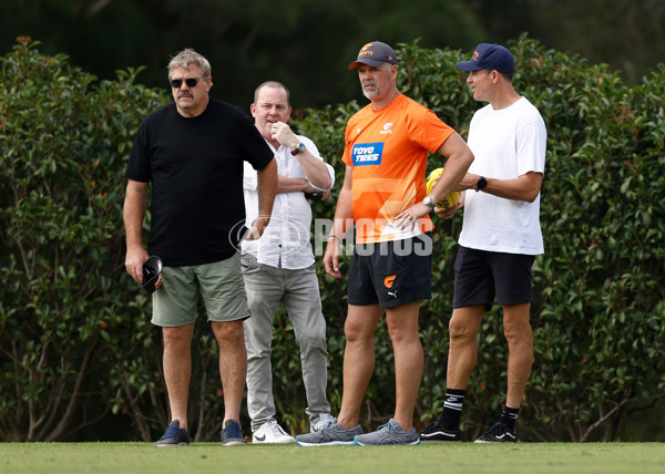 AFL 2024 Training - GWS 080324 - A-46375239