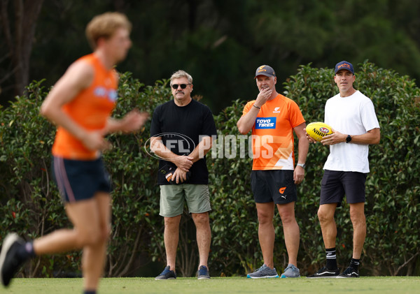 AFL 2024 Training - GWS 080324 - A-46375245