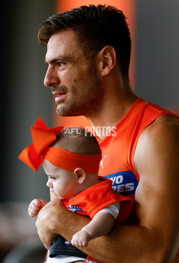 AFL 2024 Training - GWS 080324 - A-46377333