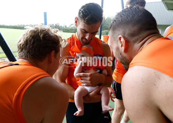 AFL 2024 Training - GWS 080324 - A-46378699