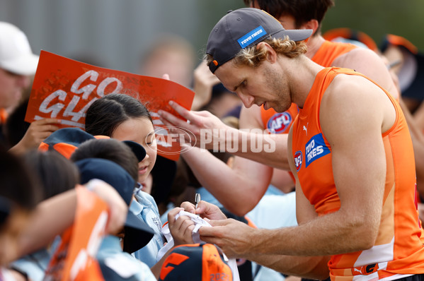 AFL 2024 Training - GWS 080324 - A-46378700