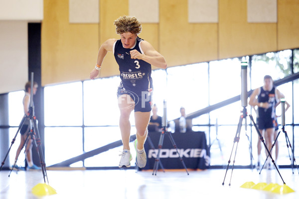 AFL 2024 Media - Coates Talent League Boys Testing Day - A-46393808