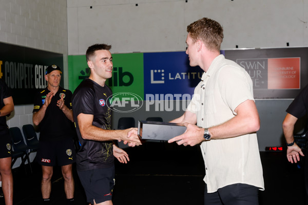 AFL 2024 Opening Round - Gold Coast v Richmond - A-46393843