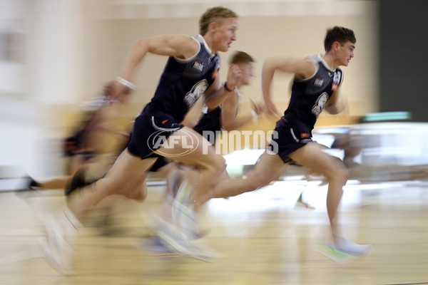 AFL 2024 Media - Coates Talent League Boys Testing Day - A-46394855