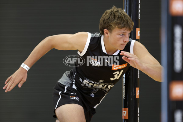 AFL 2024 Media - Coates Talent League Boys Testing Day - A-46394886