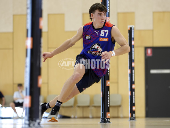 AFL 2024 Media - Coates Talent League Boys Testing Day - A-46394907