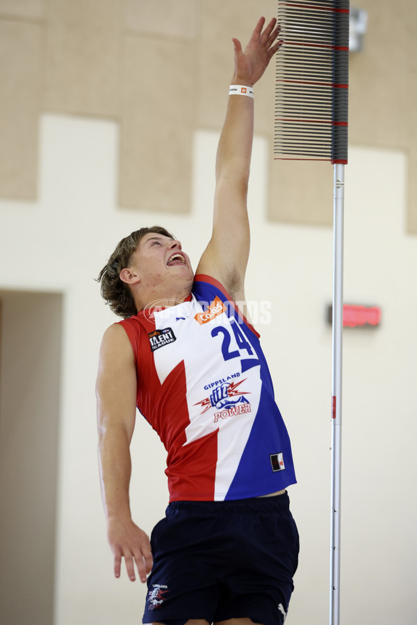 AFL 2024 Media - Coates Talent League Boys Testing Day - A-46394911