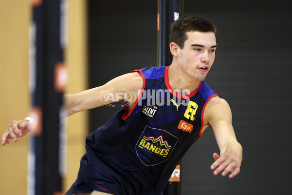 AFL 2024 Media - Coates Talent League Boys Testing Day - A-46394924