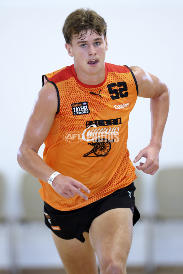 AFL 2024 Media - Coates Talent League Boys Testing Day - A-46396927