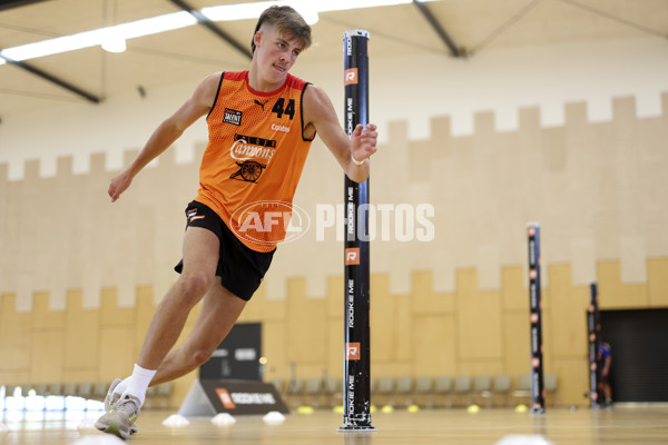 AFL 2024 Media - Coates Talent League Boys Testing Day - A-46397607