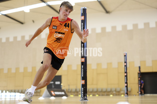 AFL 2024 Media - Coates Talent League Boys Testing Day - A-46397611