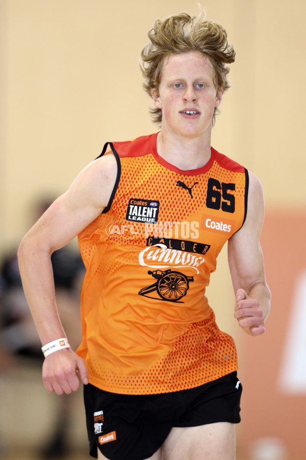AFL 2024 Media - Coates Talent League Boys Testing Day - A-46397613