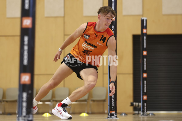 AFL 2024 Media - Coates Talent League Boys Testing Day - A-46397623