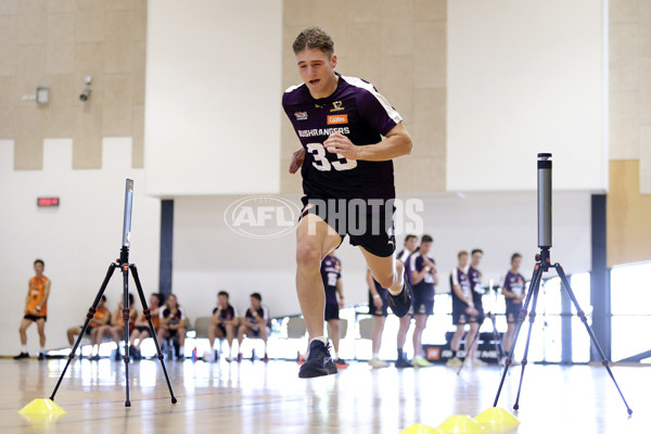 AFL 2024 Media - Coates Talent League Boys Testing Day - A-46397634