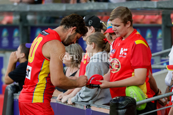 AFL 2024 Opening Round - Gold Coast v Richmond - A-46404507