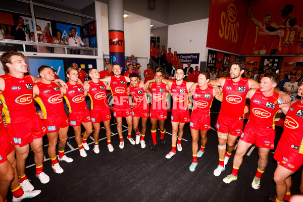 AFL 2024 Opening Round - Gold Coast v Richmond - A-46404528