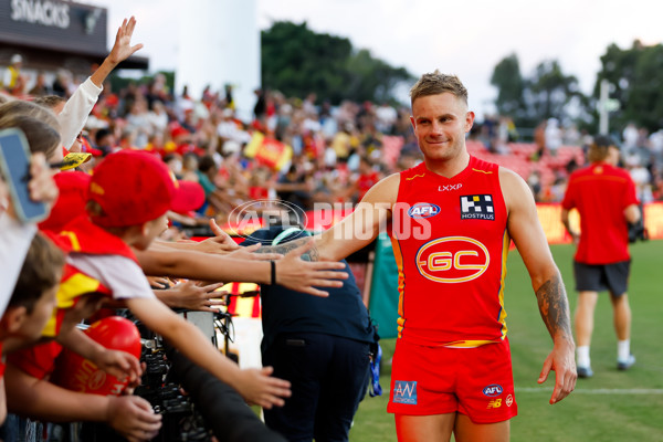 AFL 2024 Opening Round - Gold Coast v Richmond - A-46406680