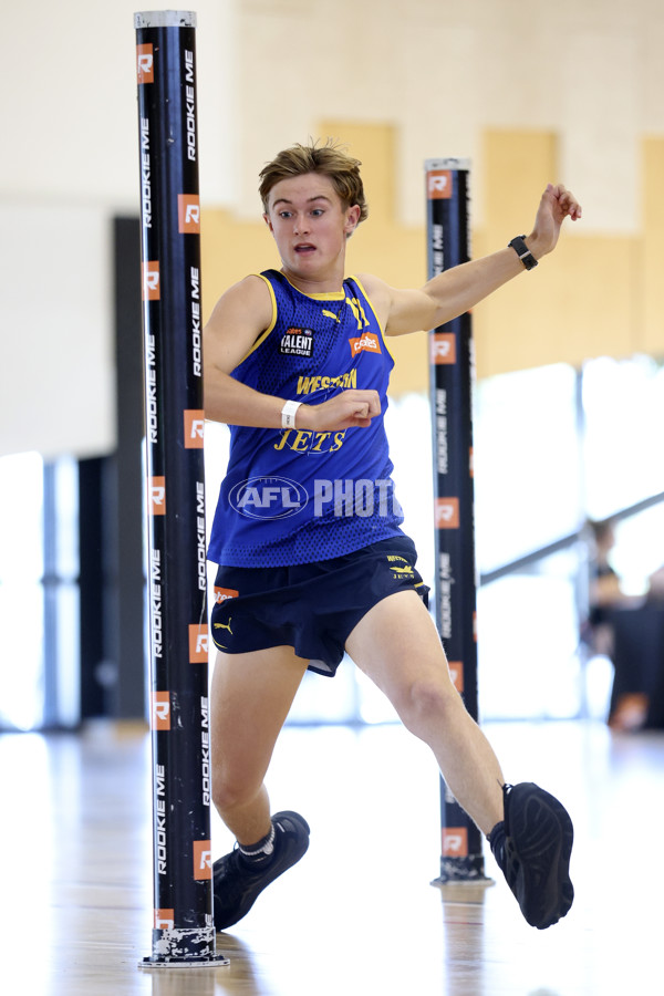 AFL 2024 Media - Coates Talent League Boys Testing Day - A-46413027