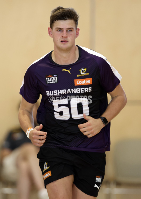 AFL 2024 Media - Coates Talent League Boys Testing Day - A-46414964