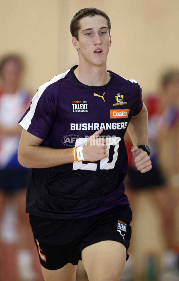 AFL 2024 Media - Coates Talent League Boys Testing Day - A-46414966