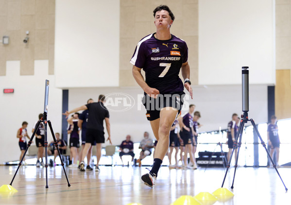 AFL 2024 Media - Coates Talent League Boys Testing Day - A-46414971