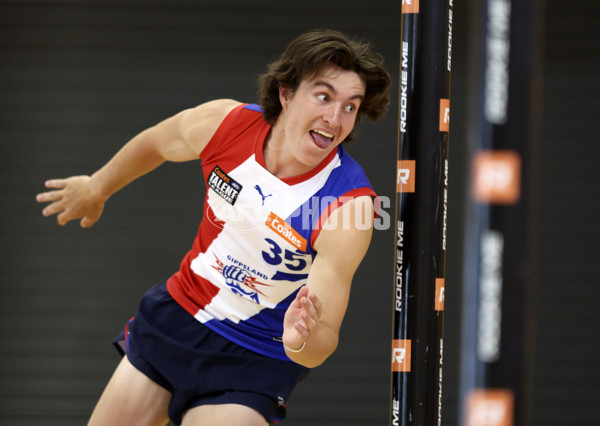 AFL 2024 Media - Coates Talent League Boys Testing Day - A-46414972