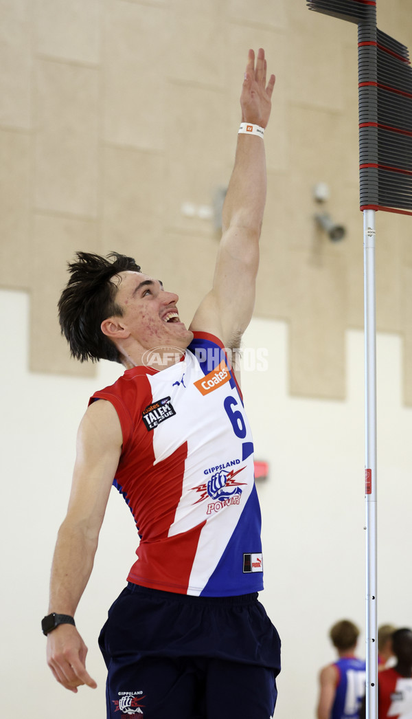 AFL 2024 Media - Coates Talent League Boys Testing Day - A-46415573