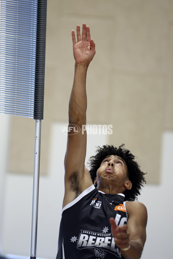 AFL 2024 Media - Coates Talent League Boys Testing Day - A-46415626