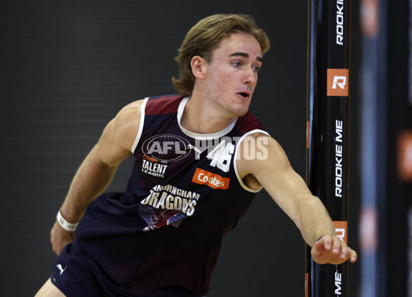 AFL 2024 Media - Coates Talent League Boys Testing Day - A-46415627