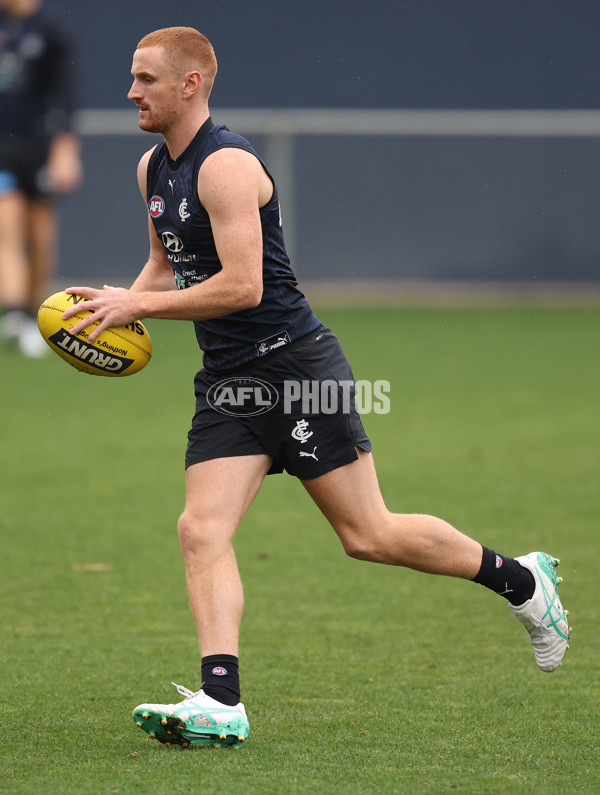 AFL 2024 Training - Carlton 130324 - A-46425142