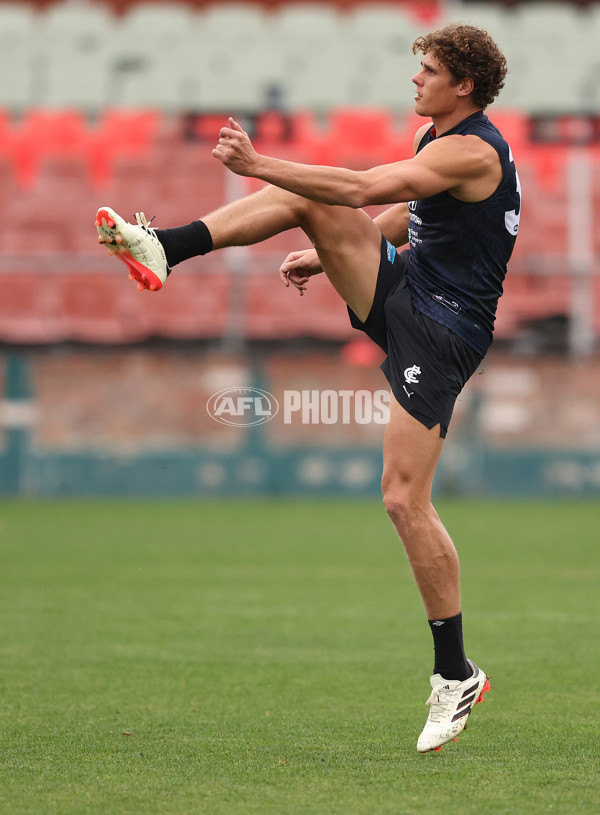 AFL 2024 Training - Carlton 130324 - A-46446976