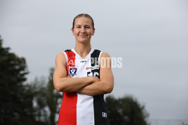 VFL 2024 Media - VFL & VFLW Season Launch - A-46447067