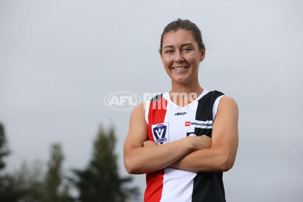 VFL 2024 Media - VFL & VFLW Season Launch - A-46447069