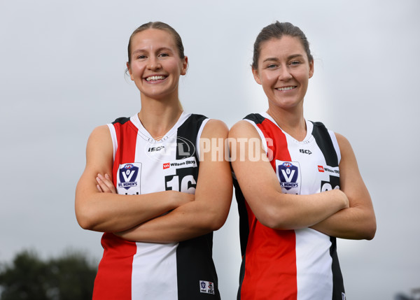 VFL 2024 Media - VFL & VFLW Season Launch - A-46454344