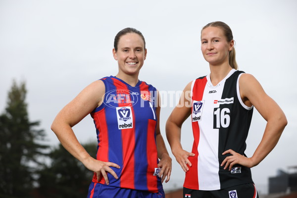 VFL 2024 Media - VFL & VFLW Season Launch - A-46454374