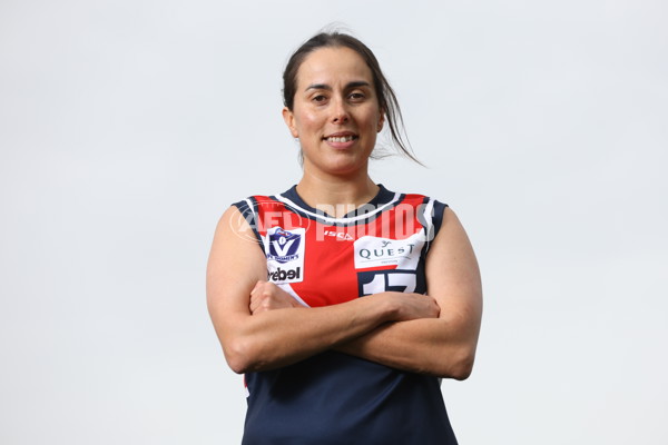 VFL 2024 Media - VFL & VFLW Season Launch - A-46454376