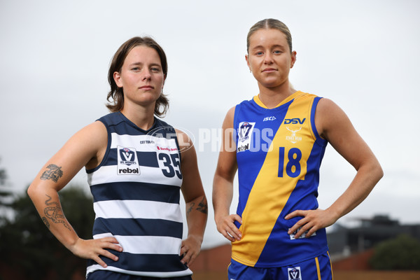 VFL 2024 Media - VFL & VFLW Season Launch - A-46454377