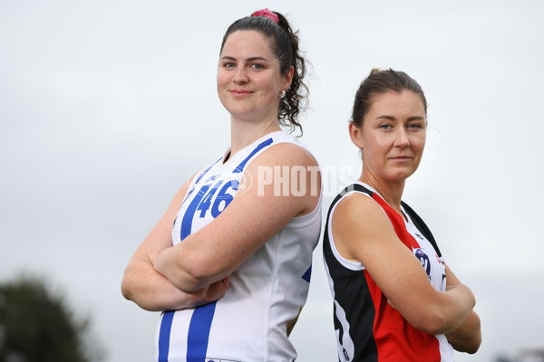 VFL 2024 Media - VFL & VFLW Season Launch - A-46454379