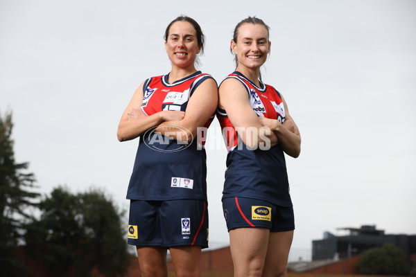 VFL 2024 Media - VFL & VFLW Season Launch - A-46454404