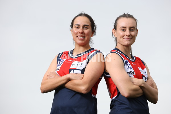 VFL 2024 Media - VFL & VFLW Season Launch - A-46454408