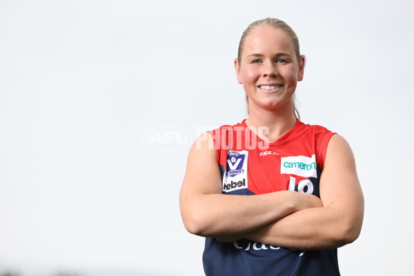 VFL 2024 Media - VFL & VFLW Season Launch - A-46454409