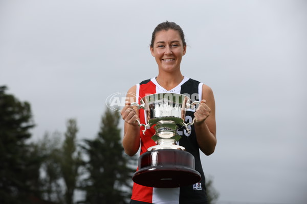 VFL 2024 Media - VFL & VFLW Season Launch - A-46455018