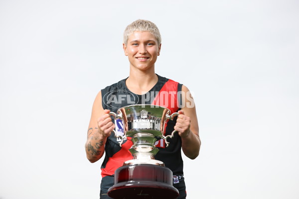 VFL 2024 Media - VFL & VFLW Season Launch - A-46455019