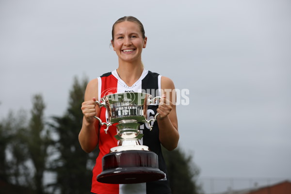 VFL 2024 Media - VFL & VFLW Season Launch - A-46455026