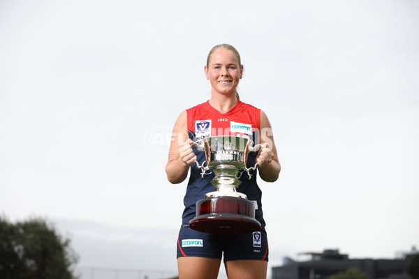 VFL 2024 Media - VFL & VFLW Season Launch - A-46469799