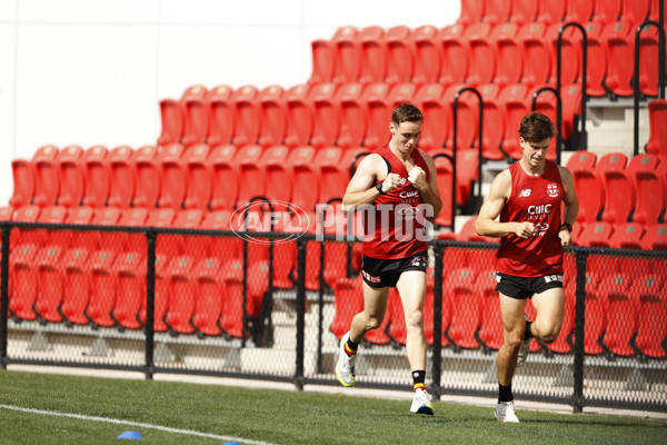 AFL 2024 Training - St Kilda 140324 - A-46469846