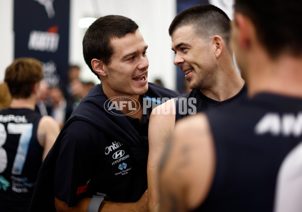 AFL 2024 Round 01 - Carlton v Richmond - A-46482616