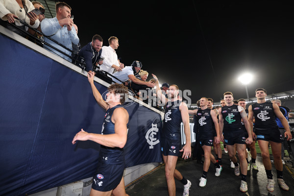 AFL 2024 Round 01 - Carlton v Richmond - A-46482980