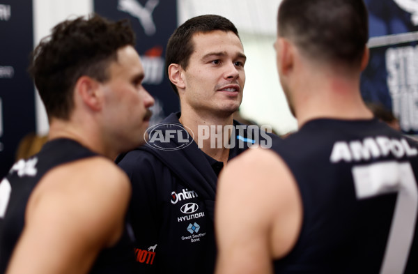 AFL 2024 Round 01 - Carlton v Richmond - A-46484969