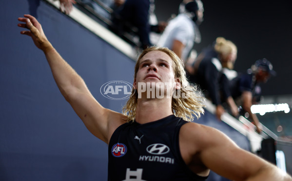 AFL 2024 Round 01 - Carlton v Richmond - A-46485452